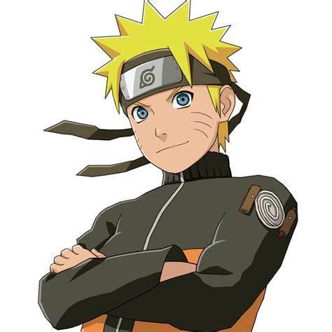 Because he was the. . Naruto uzumaki wiki
